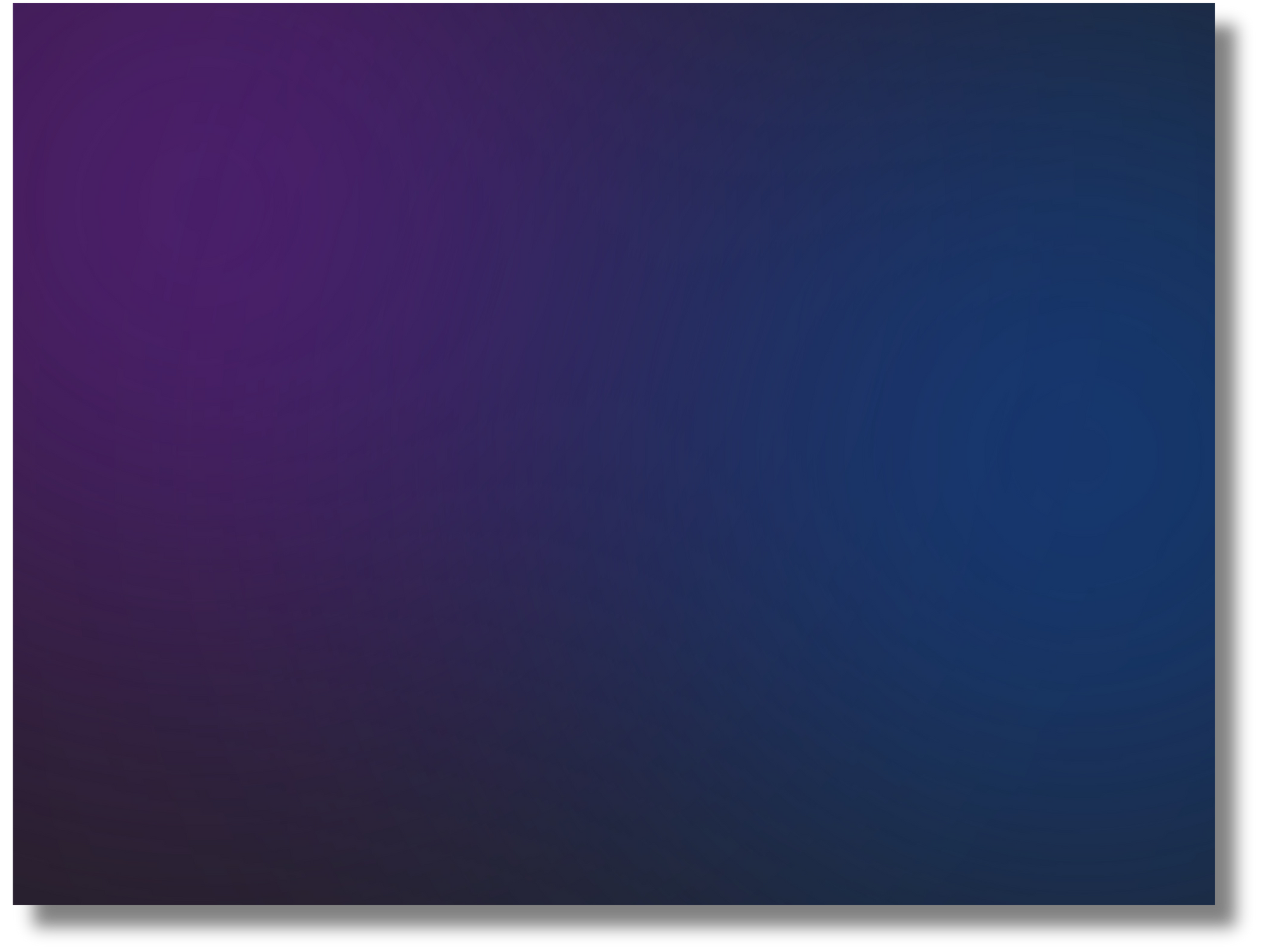 Blue Purple Liquid Blur Gradient Background